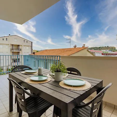 Calipso - Myho Casa Appartement Tortoreto