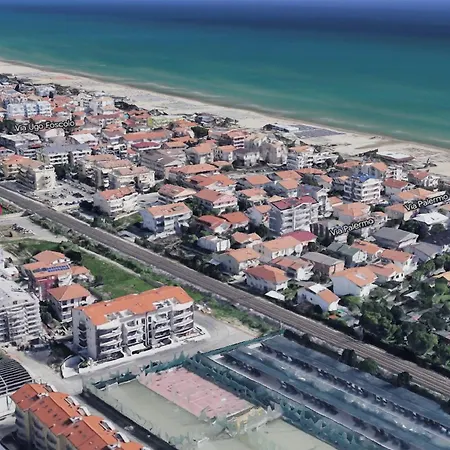 Apartamento Calipso - Myho Casa Tortoreto
