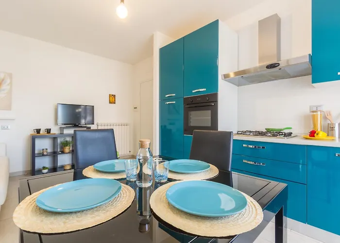 Апартаменты Calipso - Myho Casa *