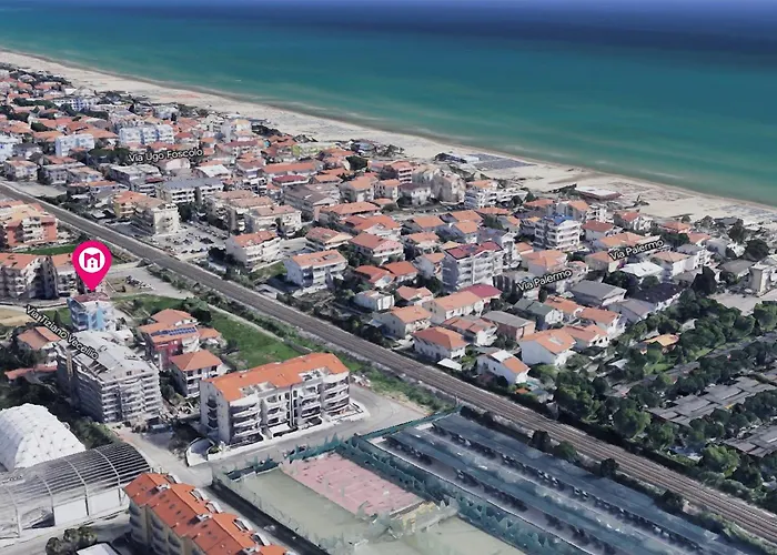 Апартаменты Calipso - Myho Casa Торторето