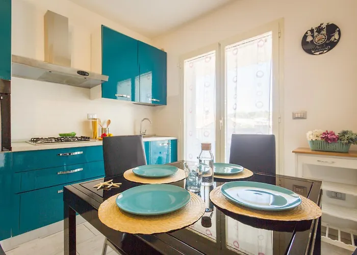 Calipso - Myho Casa Торторето