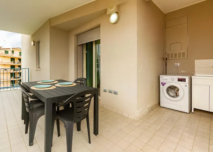 Апартаменты Calipso - Myho Casa Торторето